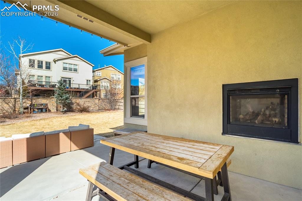 Image 45 of 49: Patio