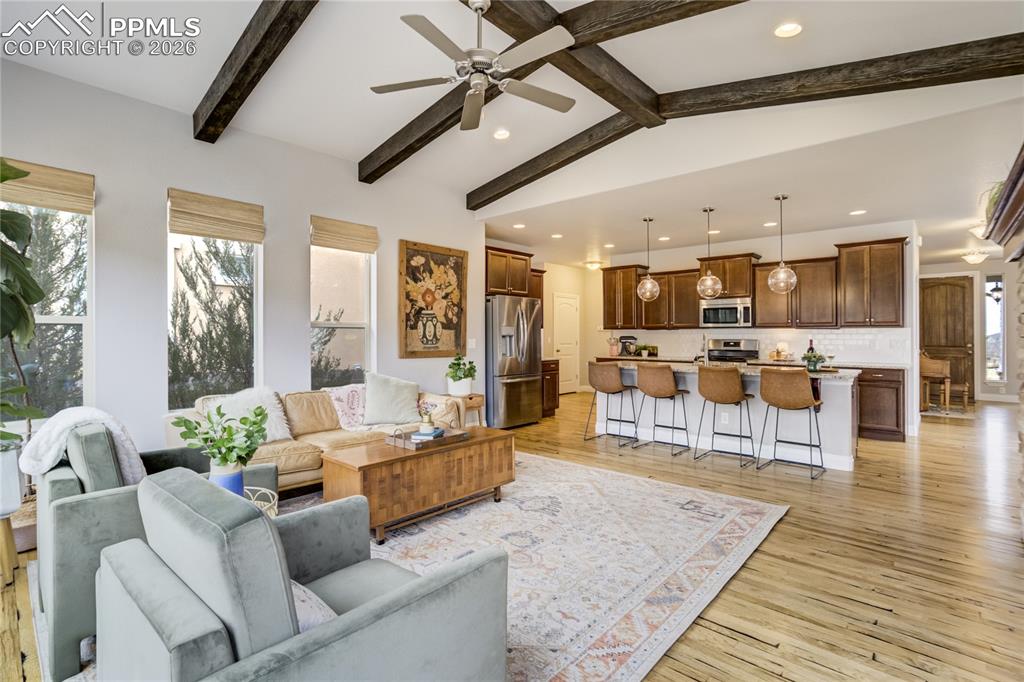 Image 6 of 49: Living Room