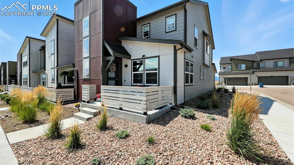 Image 31 of 39: Front of Structure