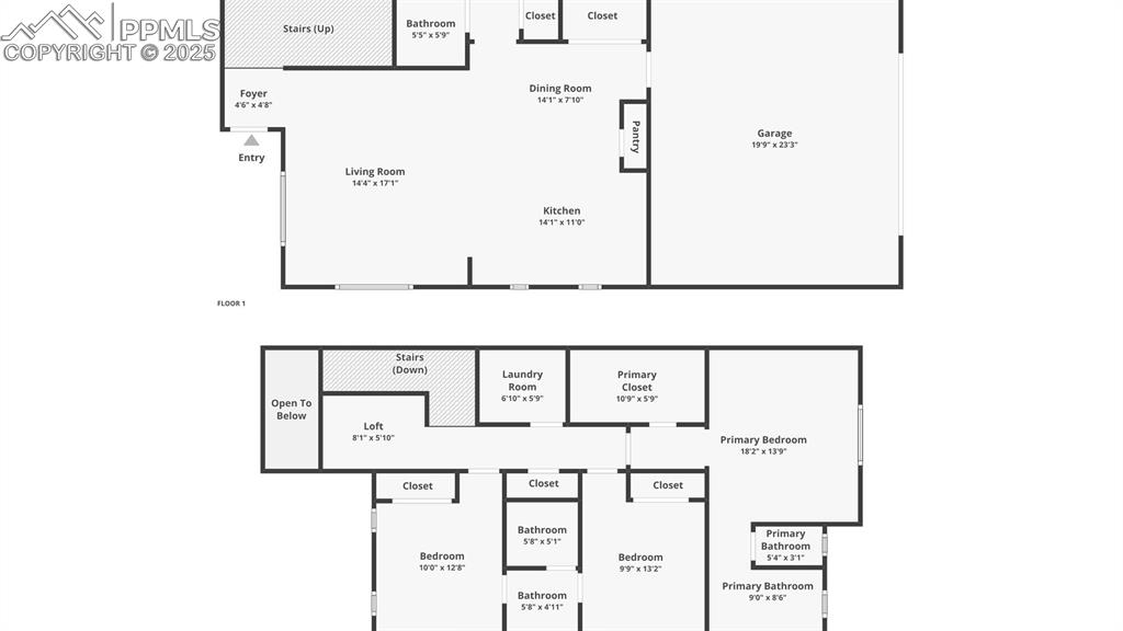 Image 36 of 39: Floor Plan