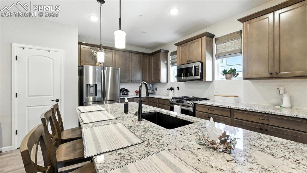 Image 8 of 39: Kitchen