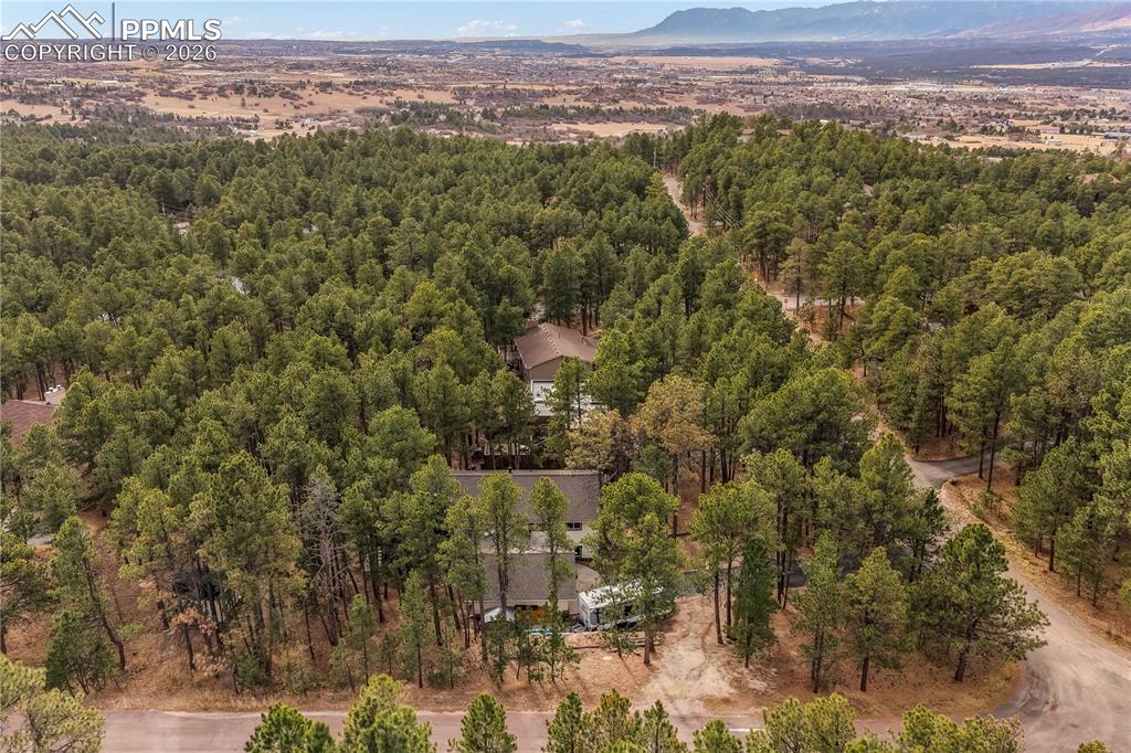 Image 48 of 50: Aerial View