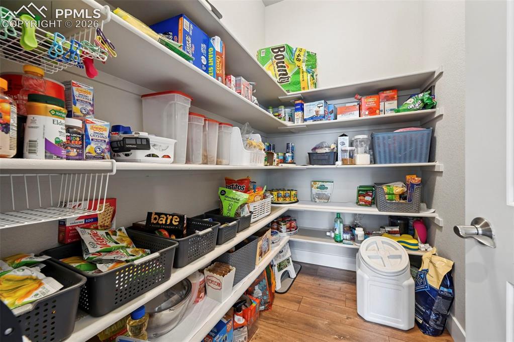 Image 14 of 50: Pantry