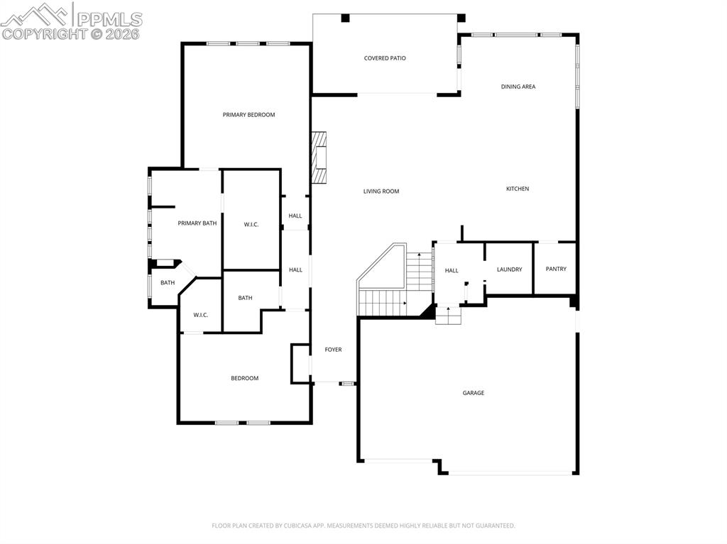 Image 50 of 50: Floor Plan