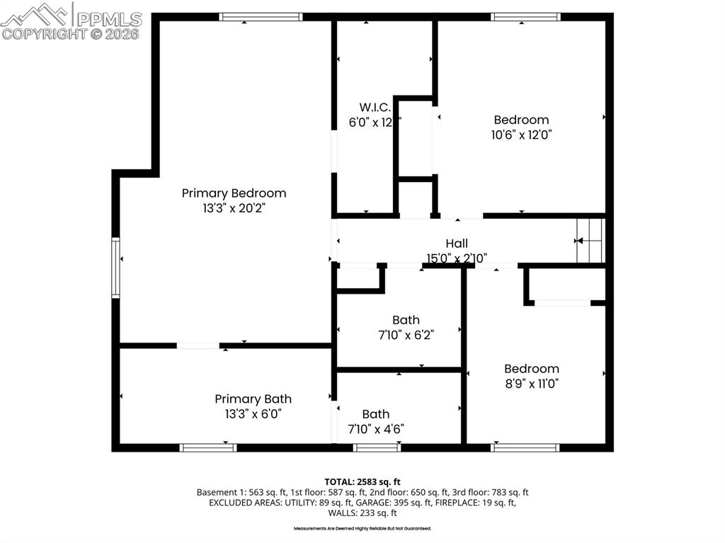 Image 50 of 50: Floor Plan
