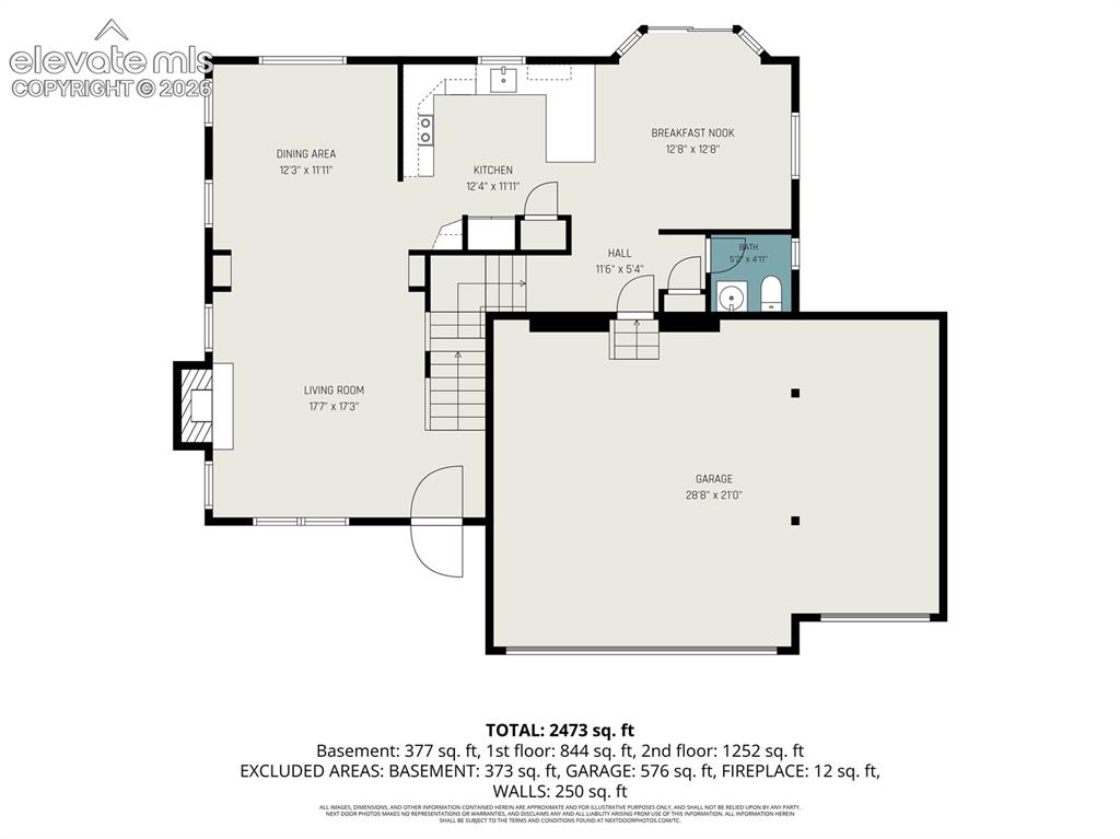 Image 37 of 39: Floor Plan
