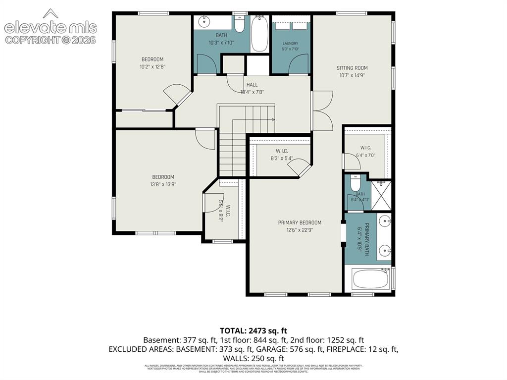 Image 38 of 39: Floor Plan