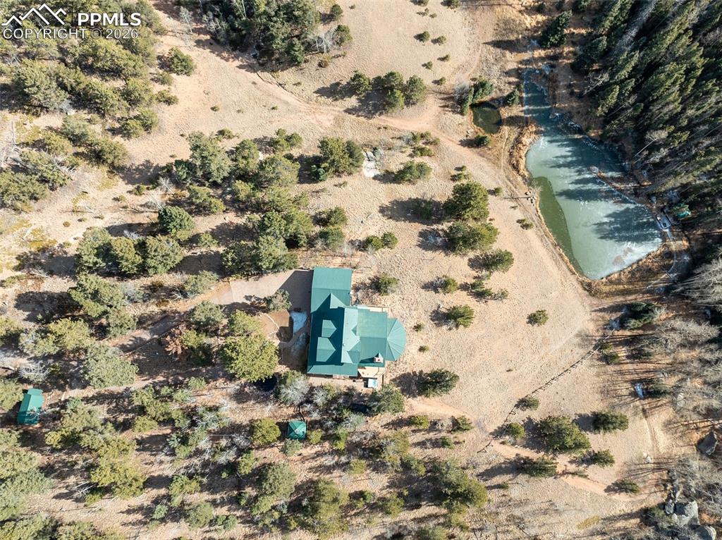 Image 45 of 50: Aerial View