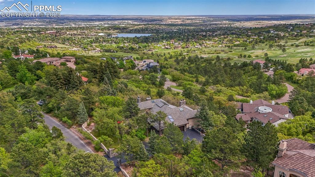Image 48 of 50: Aerial View