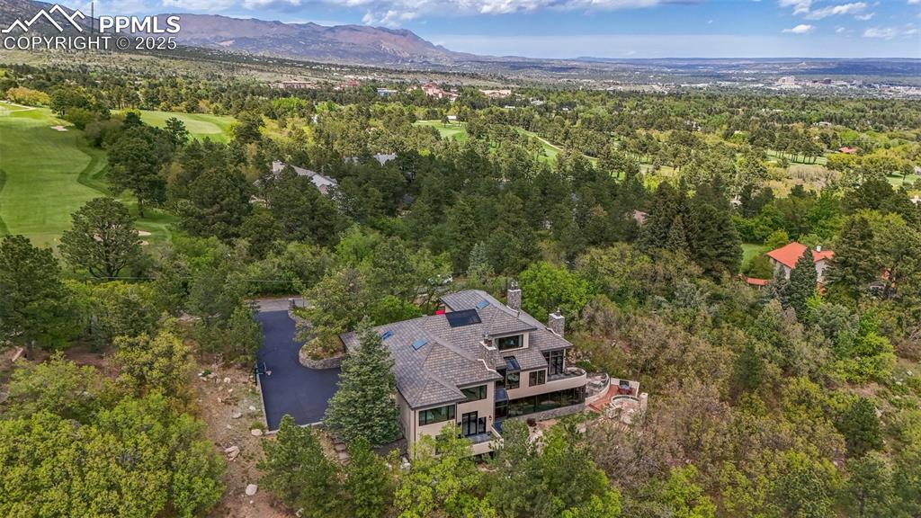 Image 50 of 50: Aerial View