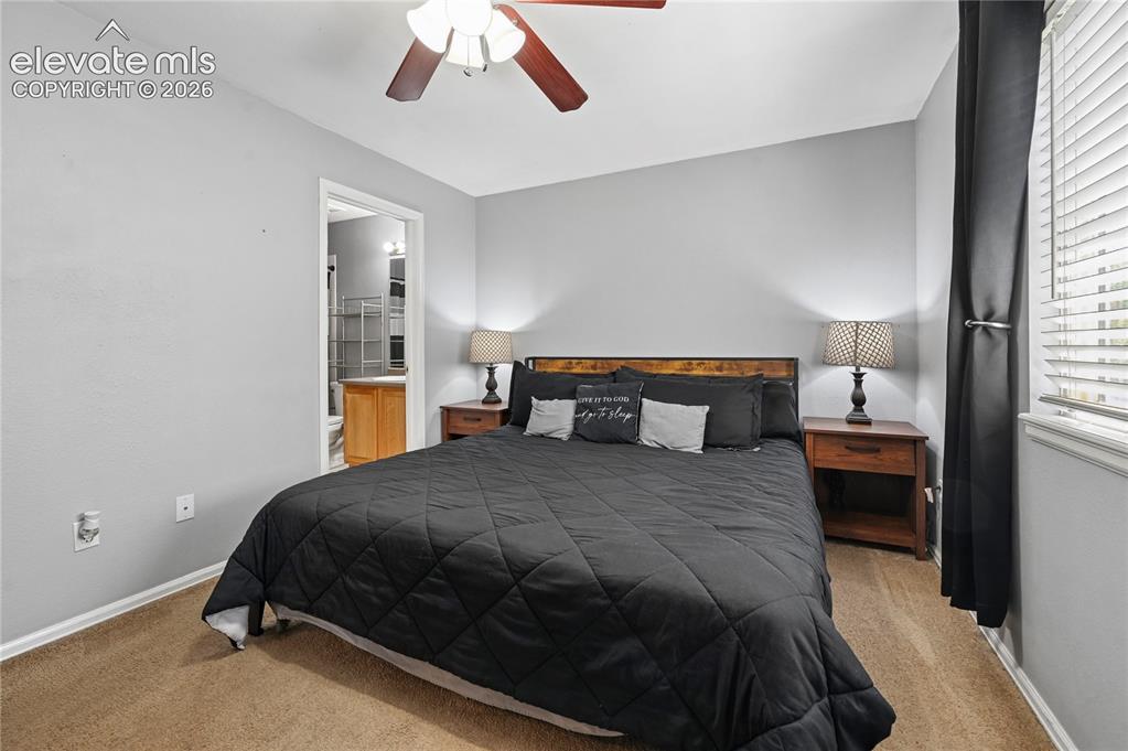 Image 13 of 33: Master Bedroom