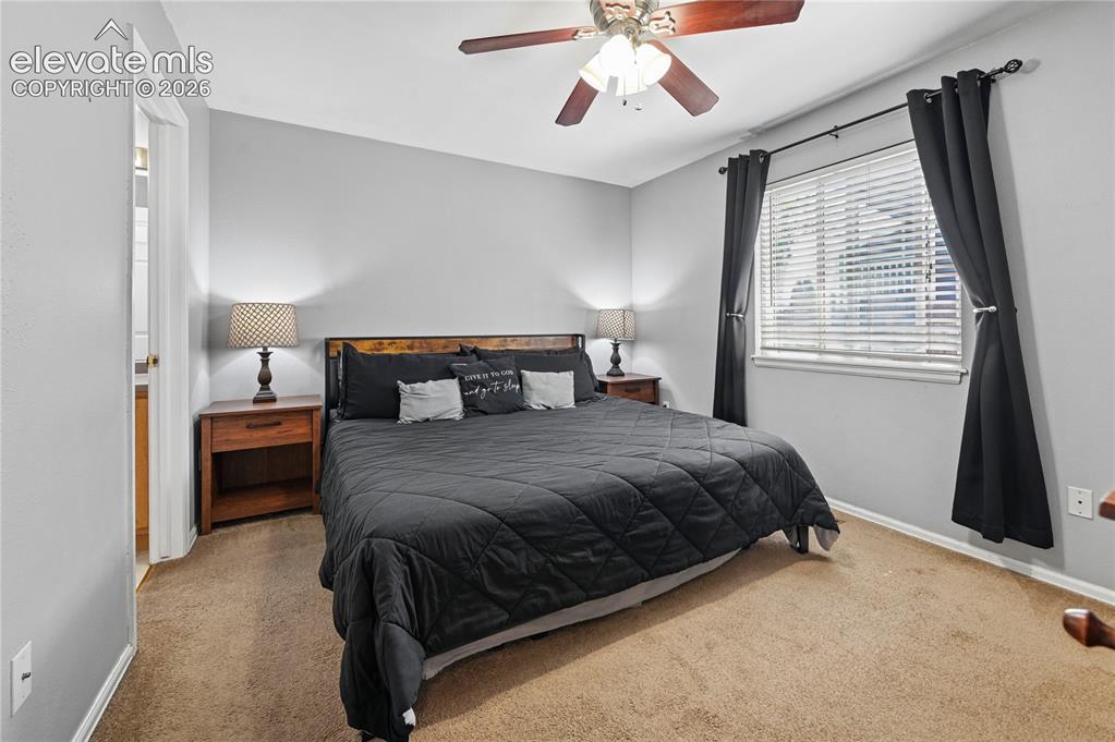 Image 14 of 33: Master Bedroom