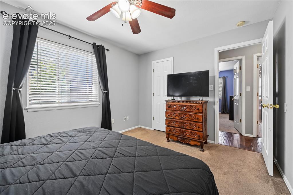 Image 15 of 33: Master Bedroom