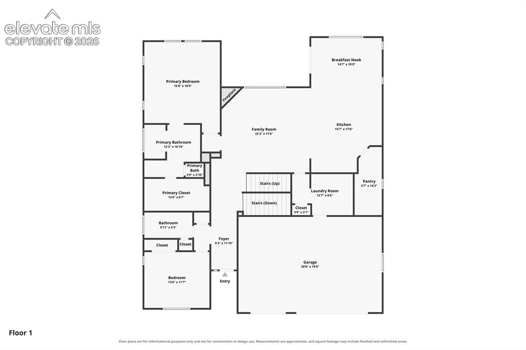 Image 43 of 50: Floor Plan