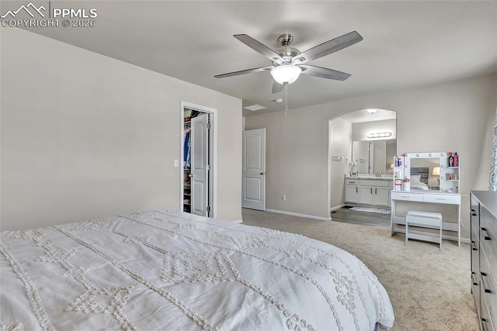 Image 18 of 38: Master Bedroom