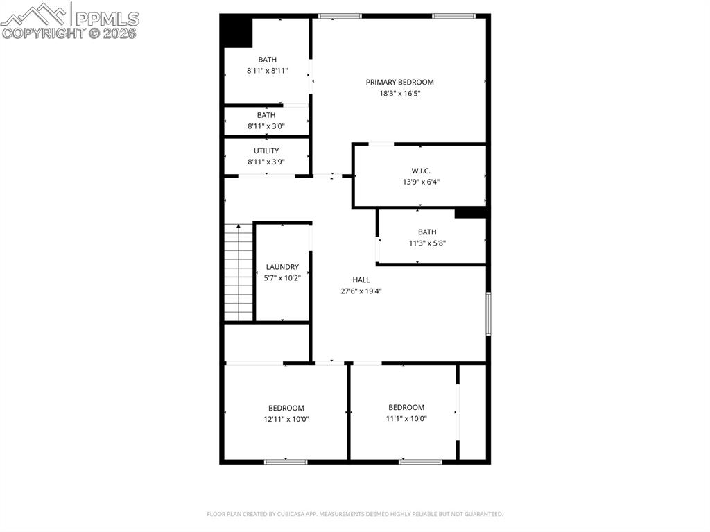 Image 37 of 38: Upper Level