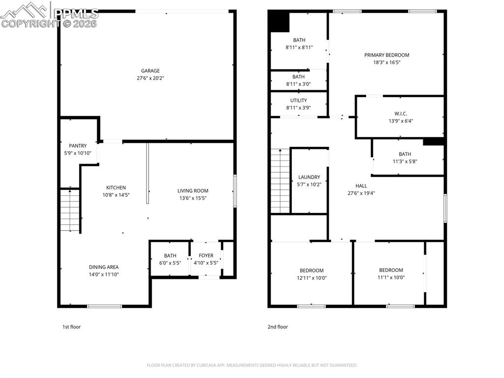 Image 38 of 38: Floor Plan