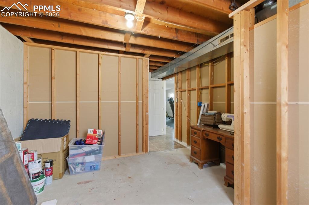 Image 28 of 37: Basement