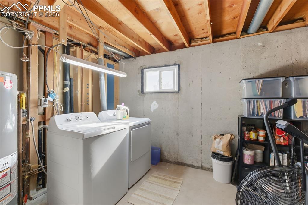 Image 29 of 37: Laundry