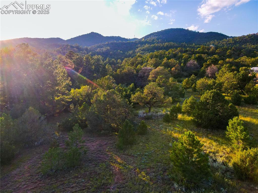 Image 8 of 17: View of meadow and rolling hills