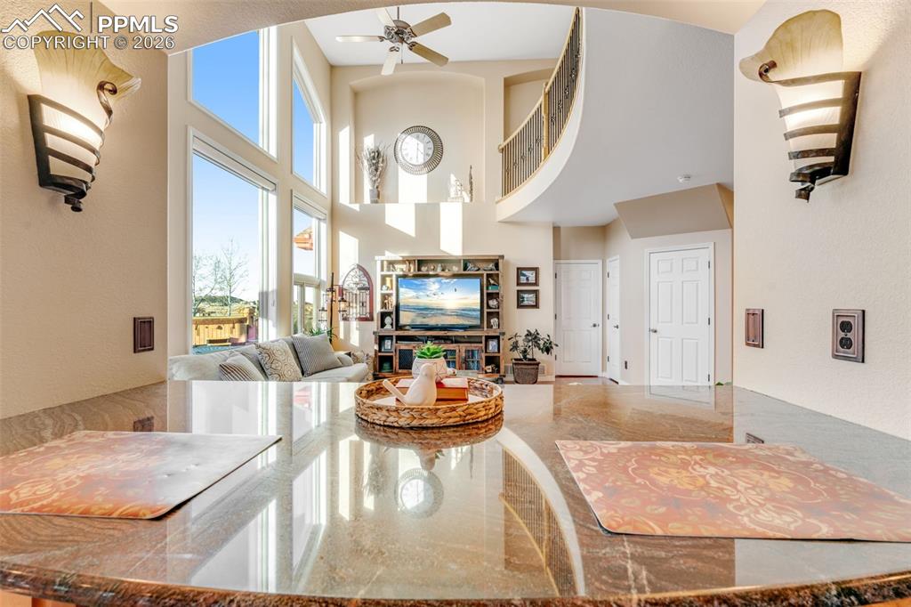 Image 12 of 50: Living Room