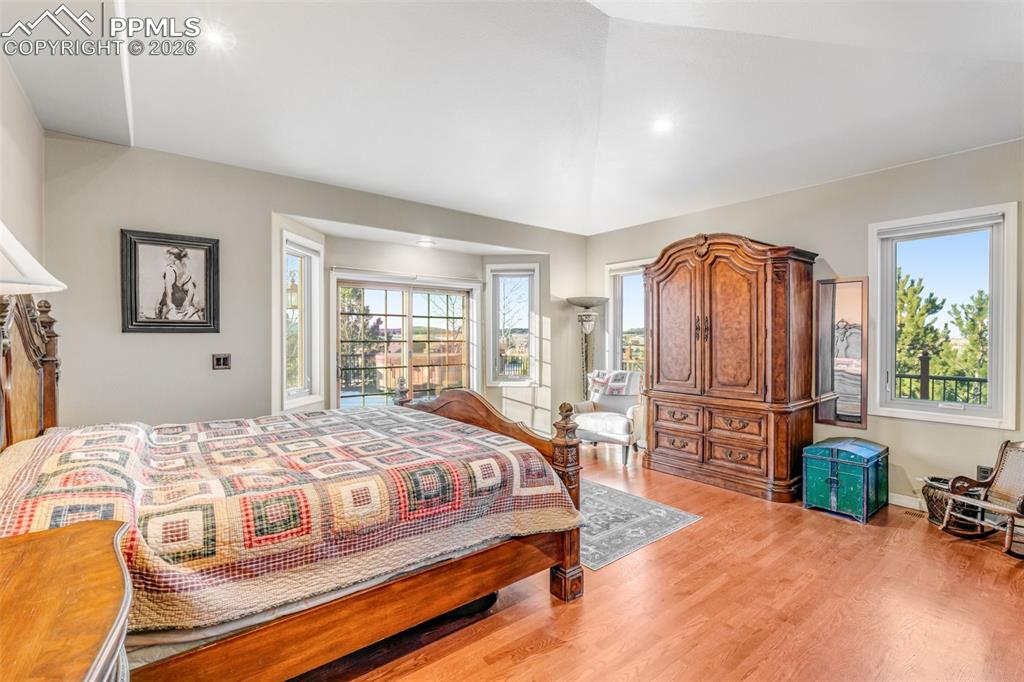 Image 16 of 50: Master Bedroom