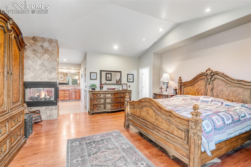 Image 17 of 50: Master Bedroom