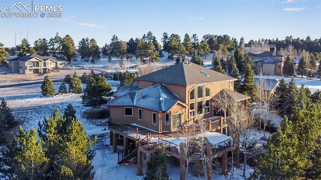 Image 3 of 50: Aerial View