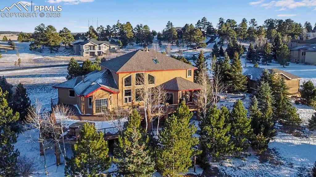 Image 4 of 50: Aerial View