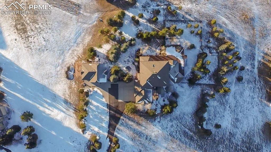 Image 47 of 50: Aerial View