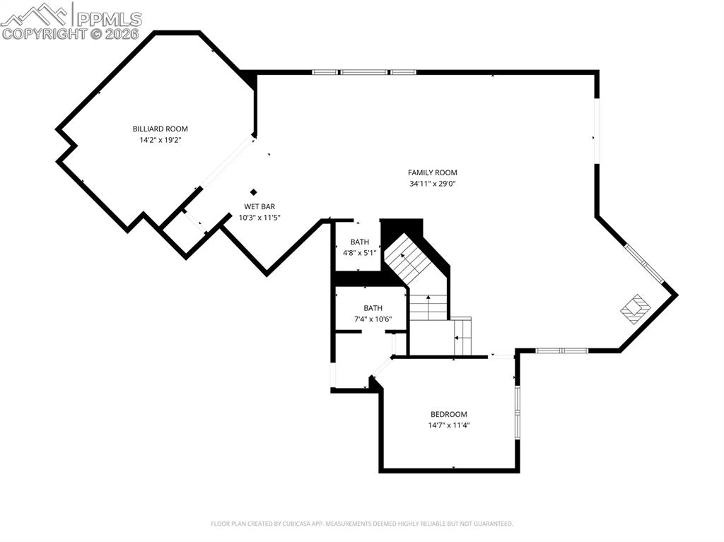 Image 49 of 50: Basement