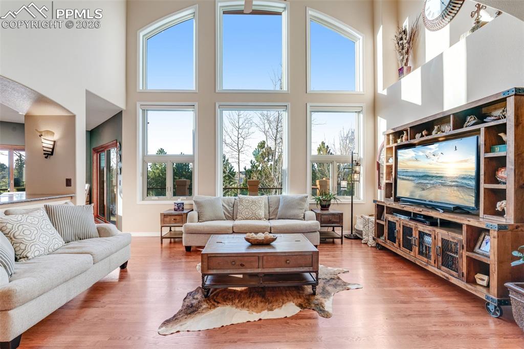 Image 8 of 50: Living Room