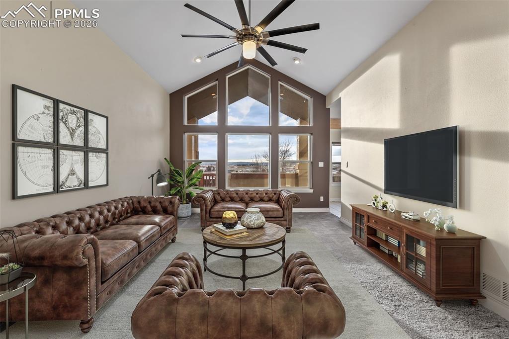 Image 8 of 38: Living Room