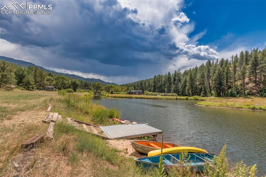 Image 10 of 46: Stocked lakes