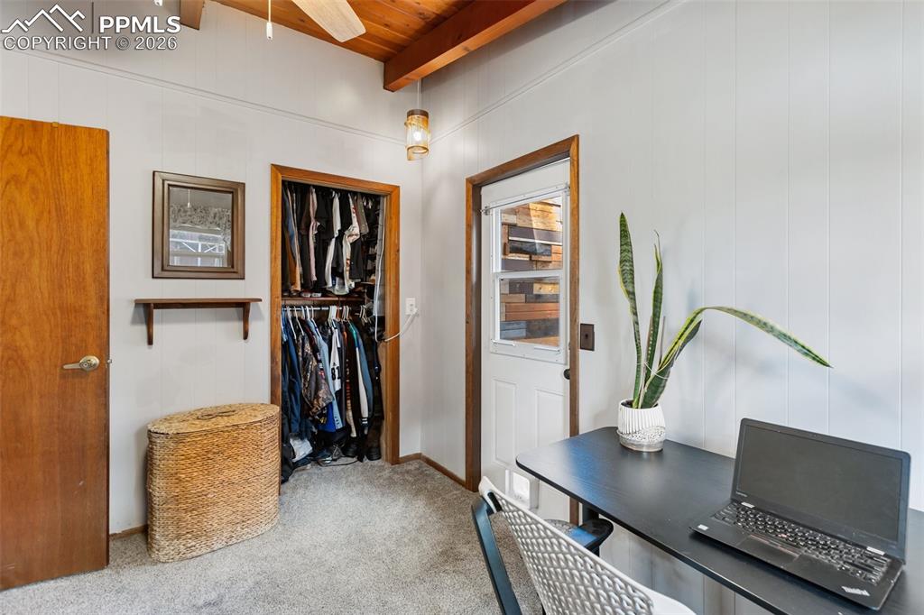 Image 40 of 46: 2nd bedroom