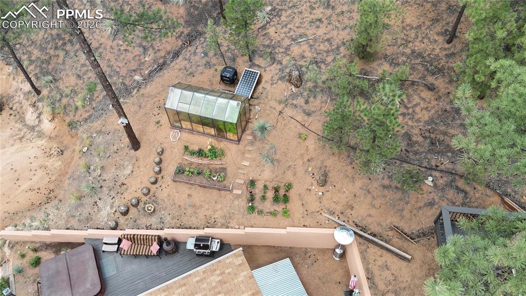 Image 44 of 46: Drone / aerial view