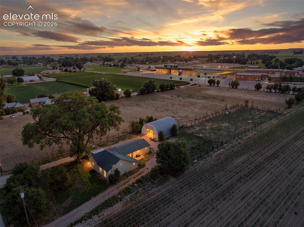 Image 40 of 42: Aerial View