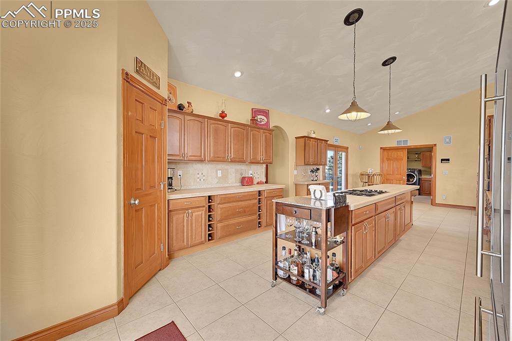 Image 24 of 49: Kitchen Pantry