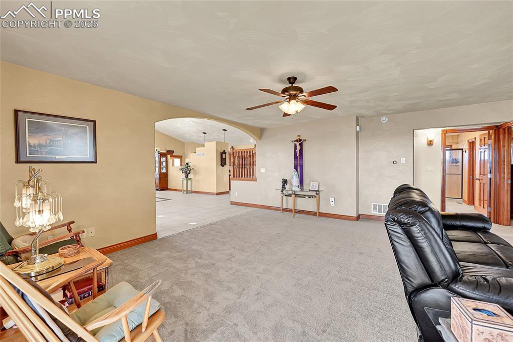 Image 30 of 49: Living Room