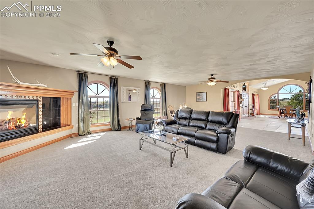 Image 31 of 49: Living Room