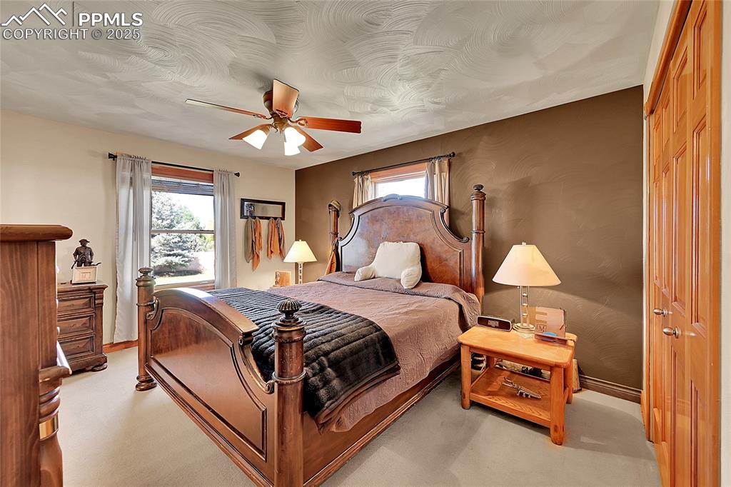 Image 34 of 49: Main Level bedroom