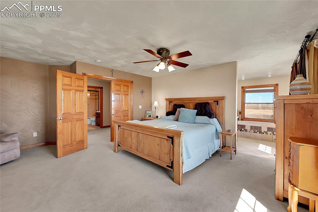 Image 38 of 49: Master Bedroom