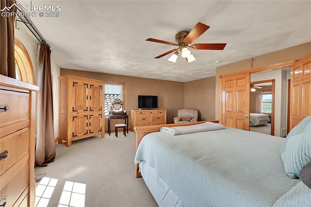 Image 39 of 49: Master Bedroom