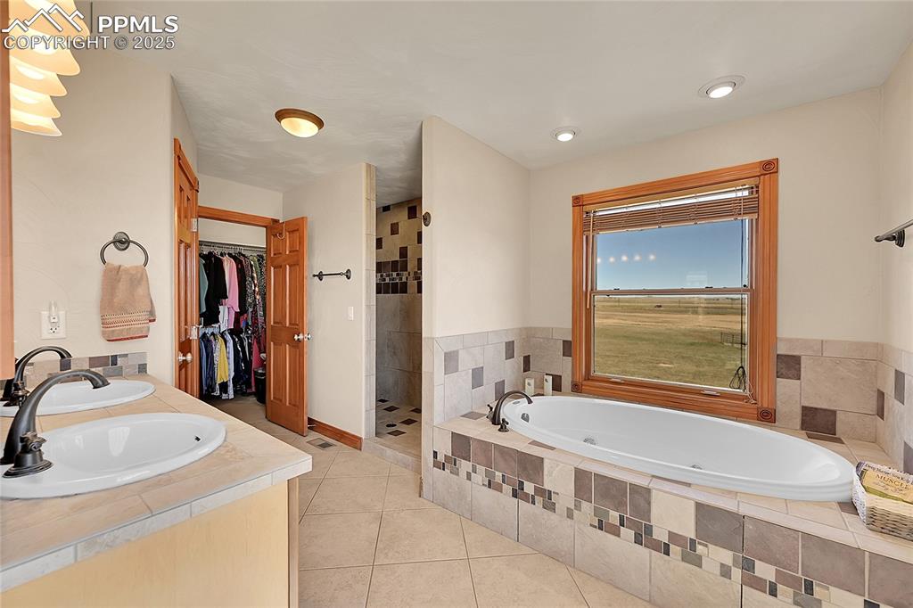 Image 40 of 49: Master Bathroom