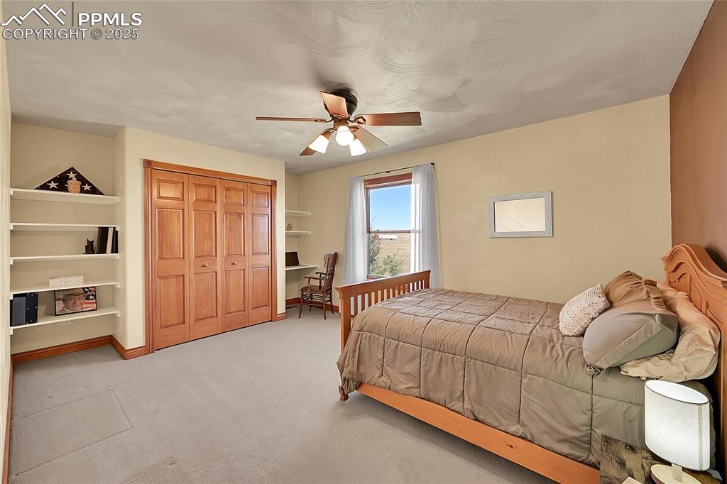 Image 43 of 49: Upstairs bedroom 4 of 4