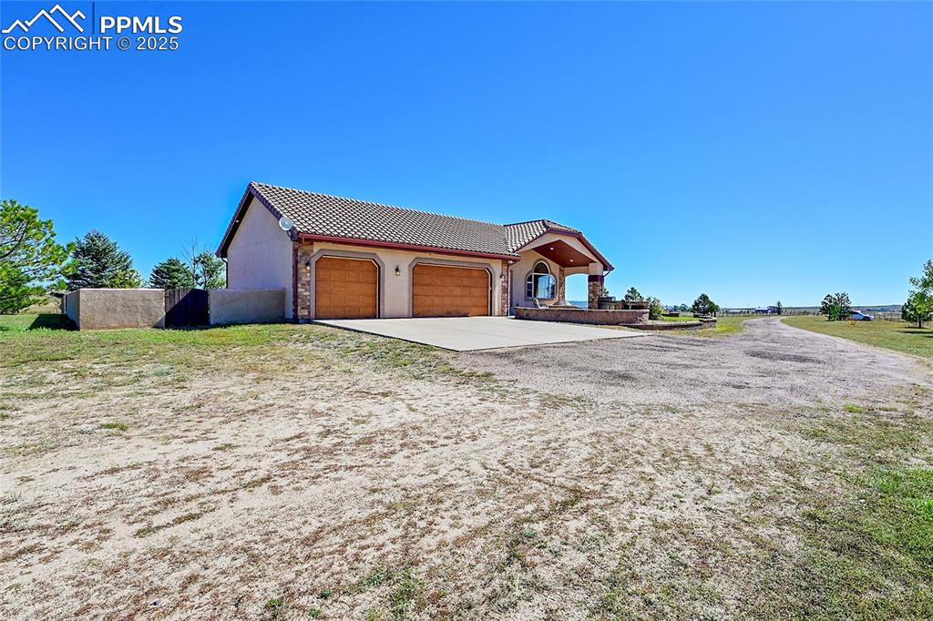 Image 45 of 49: Side of Structure