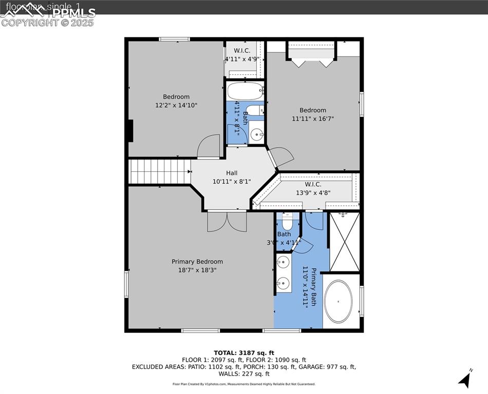 Image 49 of 49: Upper Level