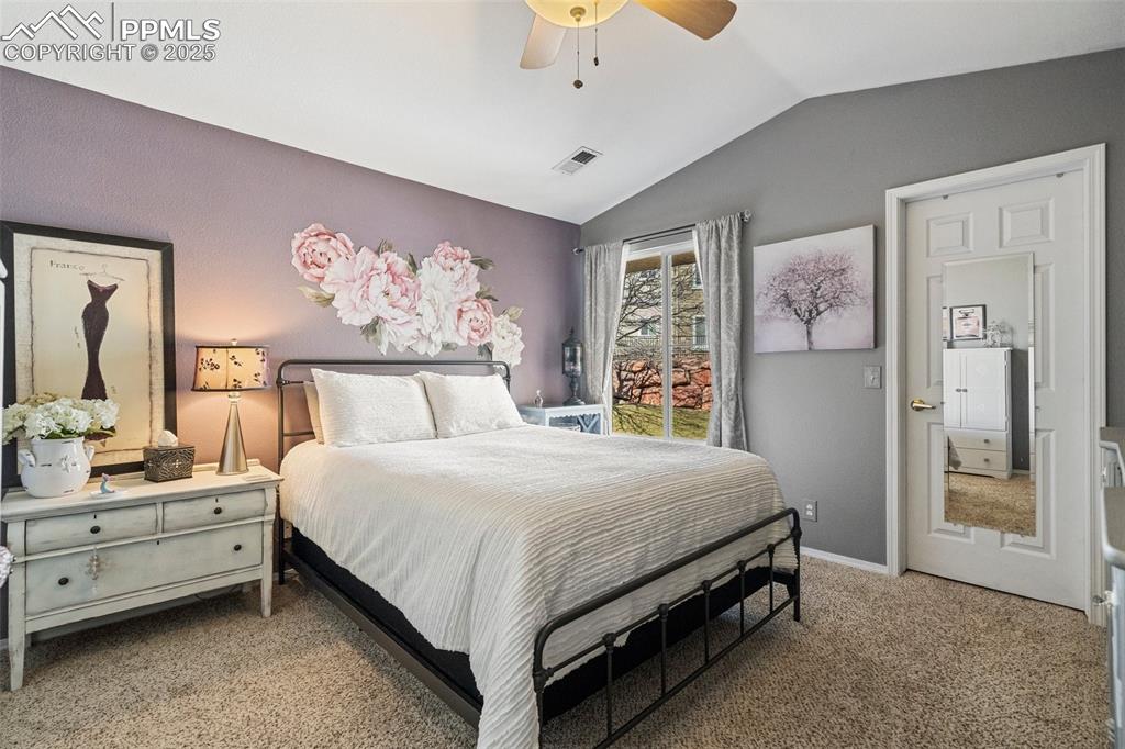 Image 13 of 36: Master Bedroom