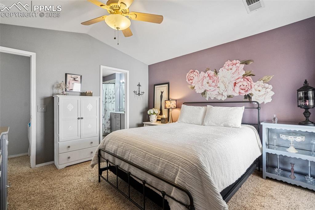 Image 14 of 36: Master Bedroom