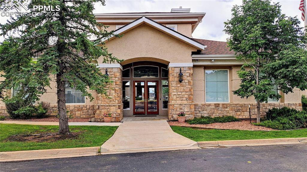 Image 31 of 36: Community clubhouse